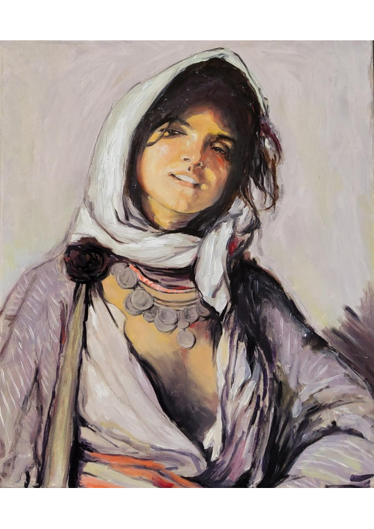 "Țiganca de la Ghergani"
